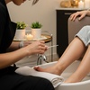 Image 1: Spa Pedicure with Steaming or Jelly Mask or Paraffin Wax on Hand & Leg
