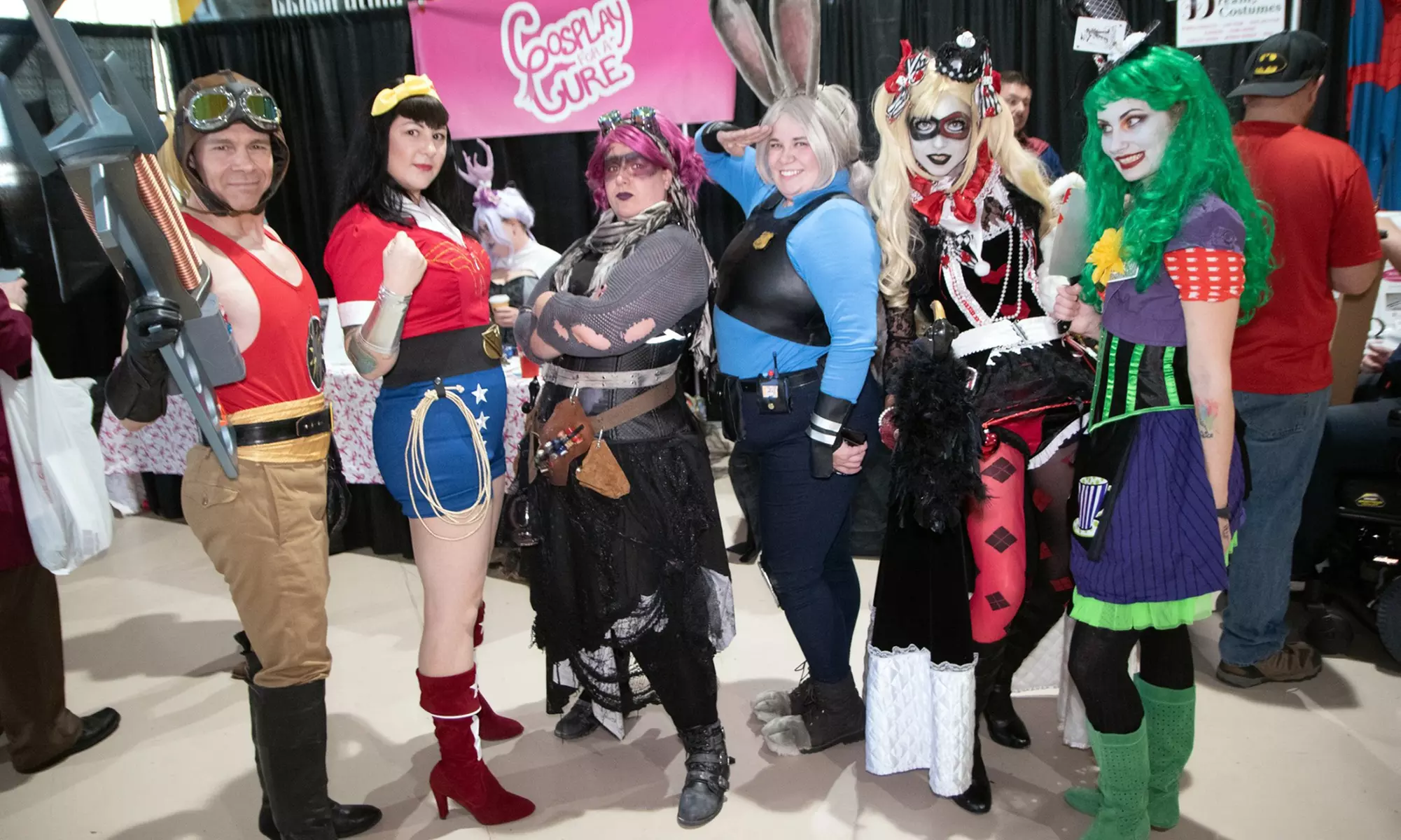 Hamilton Comic Con 1 or 2 Day Passes! Up to 27% Off