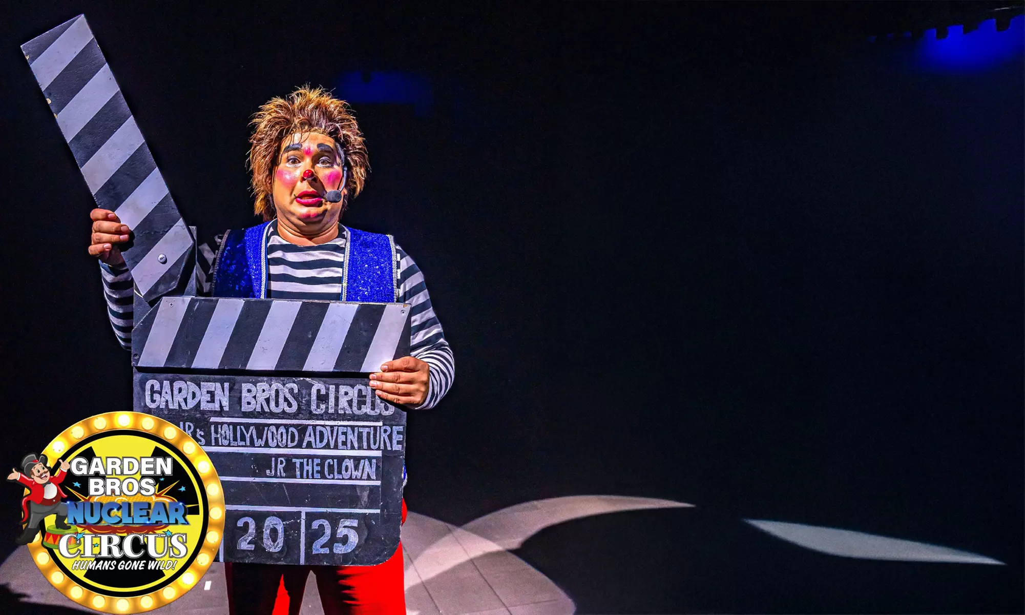 Garden Bros Nuclear Circus (10/23-10/26)