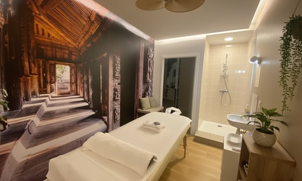 En solo : modelage "sur mesure" de 45 minutes - Premium Massage