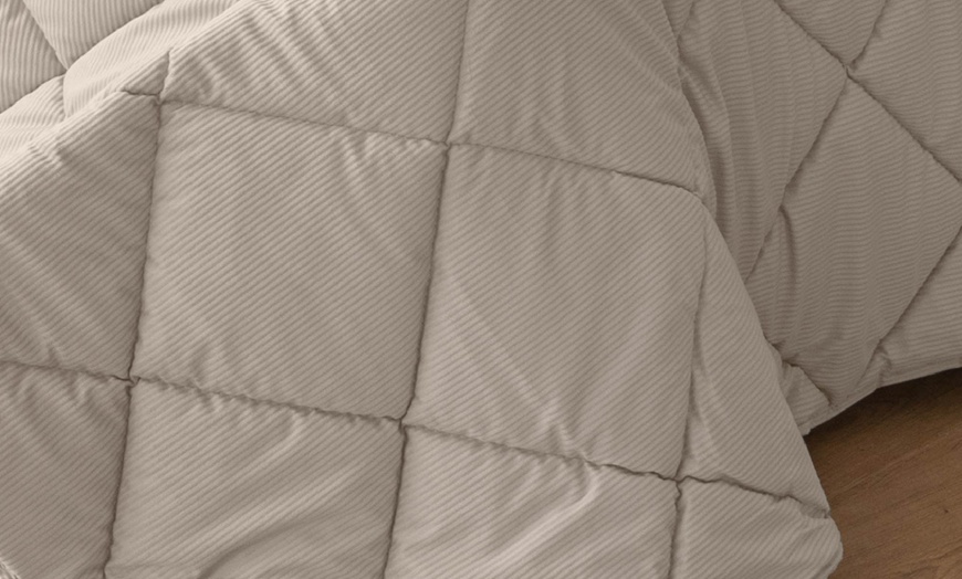 Image 6: Plaid en velours