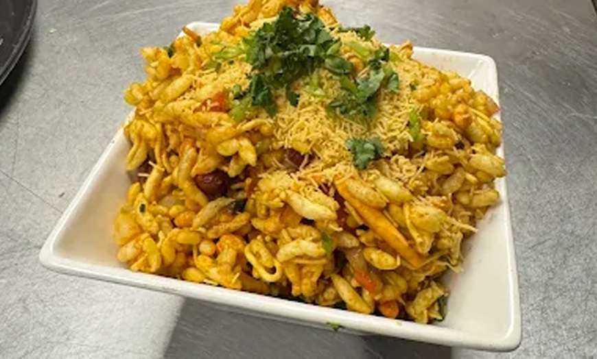 Image 3: Dinner For 2 or Spend $25, $55, or $100 Towards Indian Food and Drink
