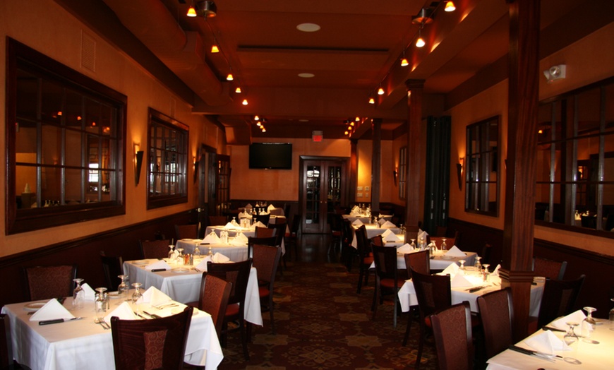 Image 18: Indulge in a Classic Steakhouse Culinary Experience at Frank's Steaks
