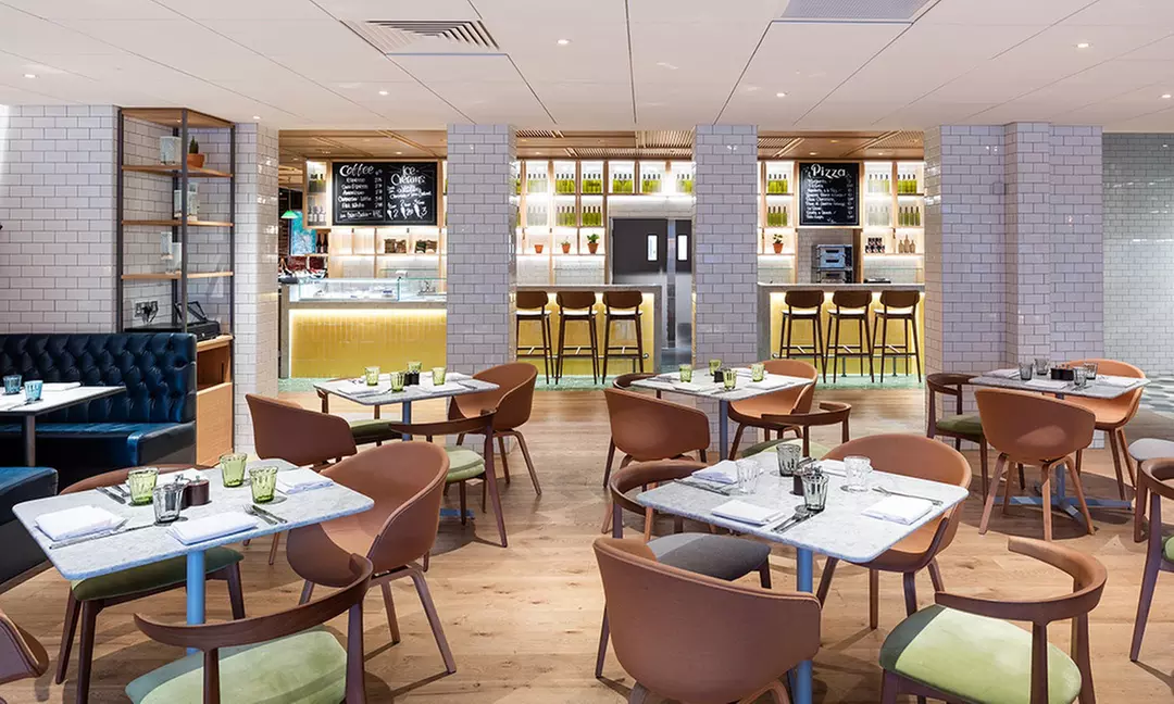 Up to 32% Off on Afternoon Tea at Novotel York Centre