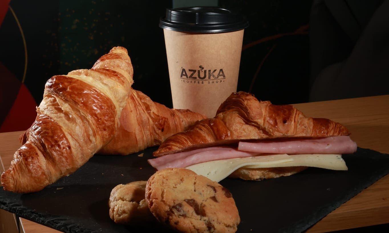 Endulza tu día con opciones de desayuno o merienda para 1 o 2