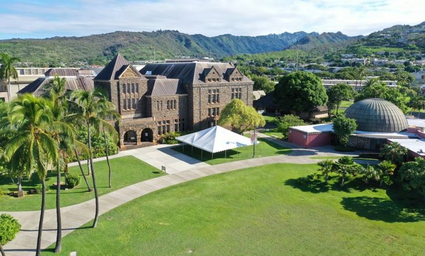 Image 2: Tickets to Hawaiian Heritage Bishop Museum for Youths or Adults
