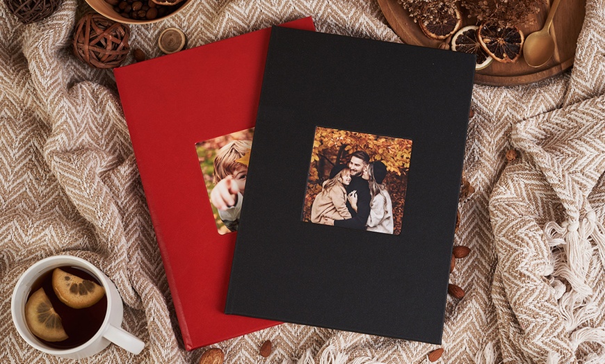Image 4: Photobook Exclusive in A4 Portrait or Landscape Format