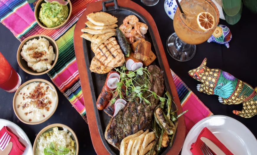 Image 13: Enjoy $25, $50, or $75 to Spend on Mexican Cuisine & Craft Cocktails