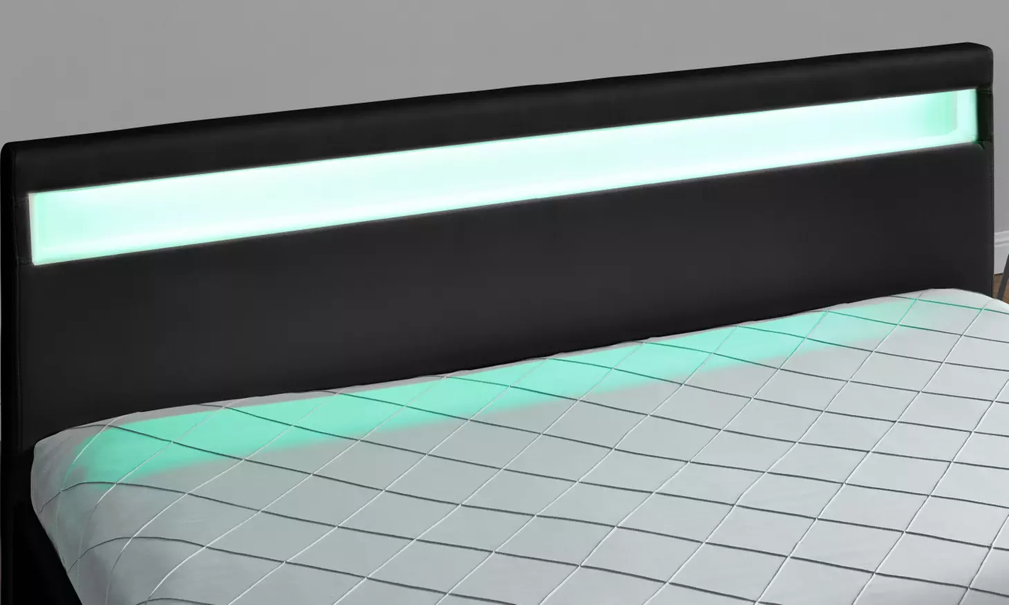 Structure de lit "Nexus" Kocoon  avec tiroirs