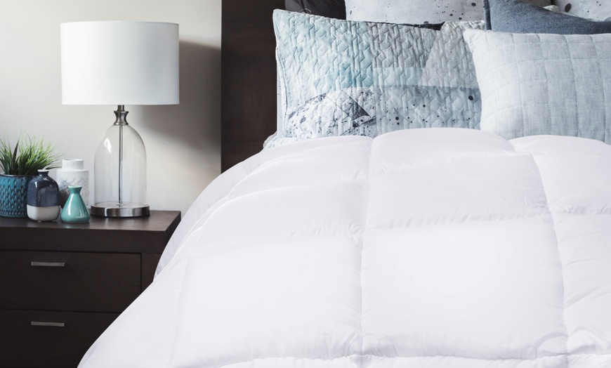 Image 2: Royal Comfort 800GSM Ultra Warm Silk Quilt