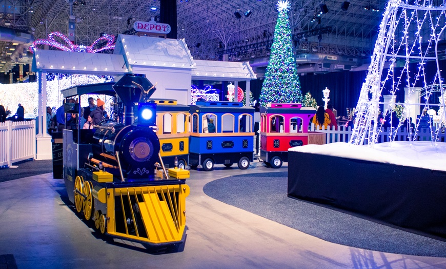 Image 19: Winter WonderFest, Chicago’s Ultimate Indoor Holiday, Navy Pier