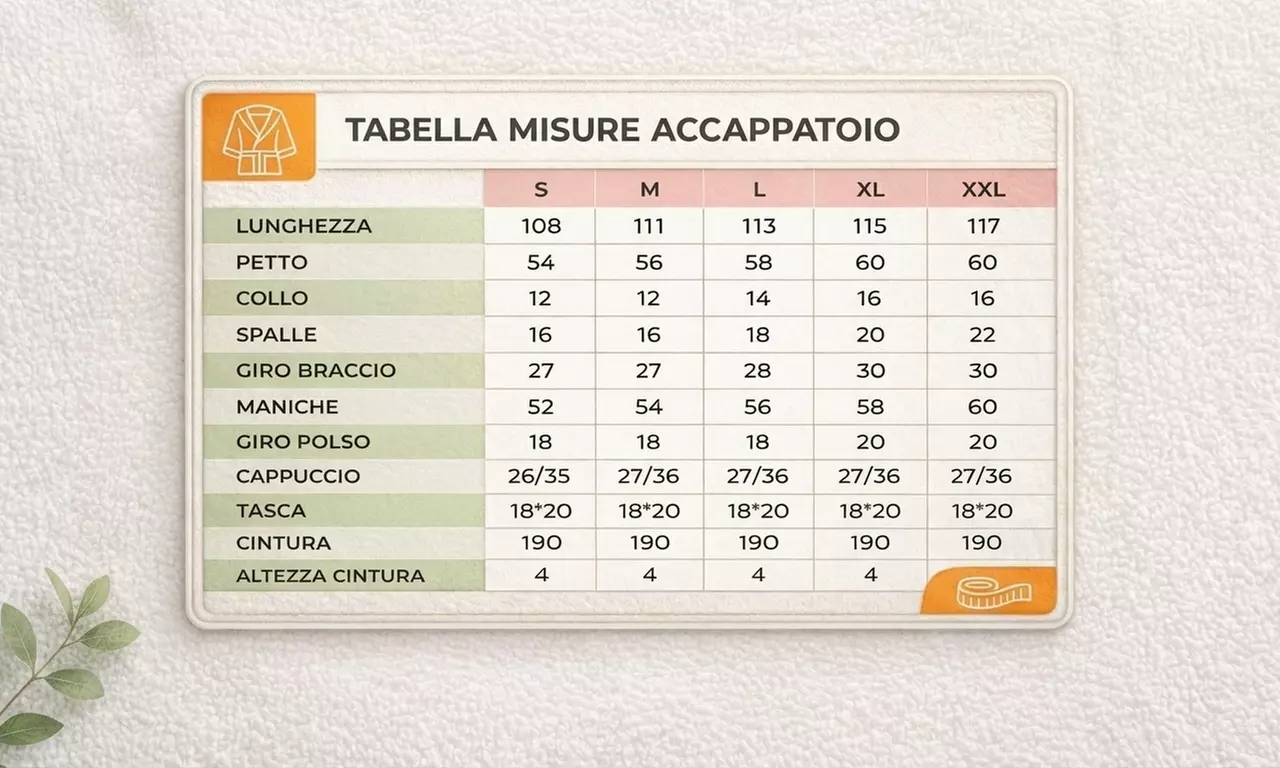 Unisex-Bademantel aus 100 % Baumwolle