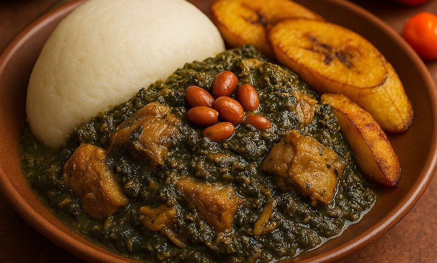 Image 9: 2-Gänge-Menü mit Hauptspeise & Dessert für 1 - 4 Personen