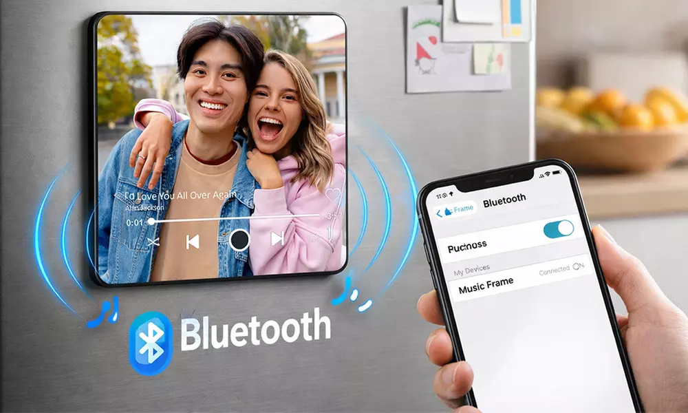 Custom Fridge Magnets