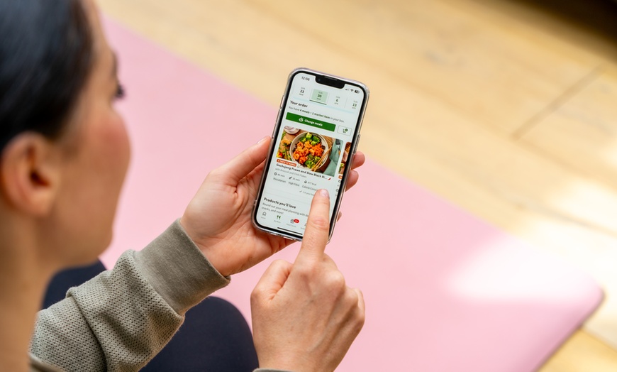 Image 9: Green Chef Organic Premium Meals – Eat Clean, Live Well & Save Big!