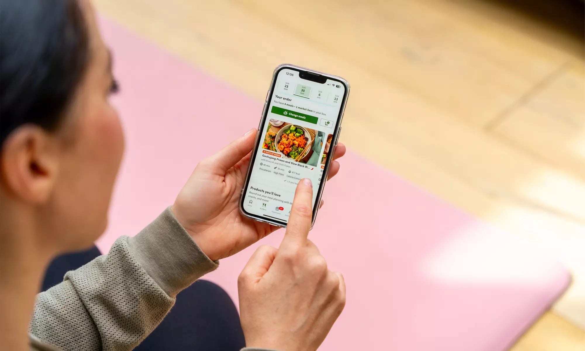 Green Chef Organic Premium Meals – Eat Clean, Live Well & Save Big!