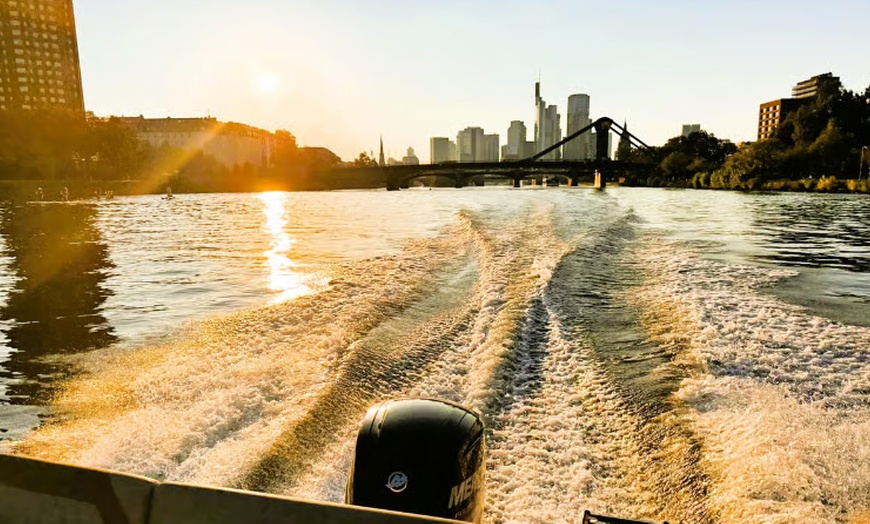 Image 2: Sightseeing-Tour, Romantik Skyline Tour oder Speed & Fun Skyline Tour