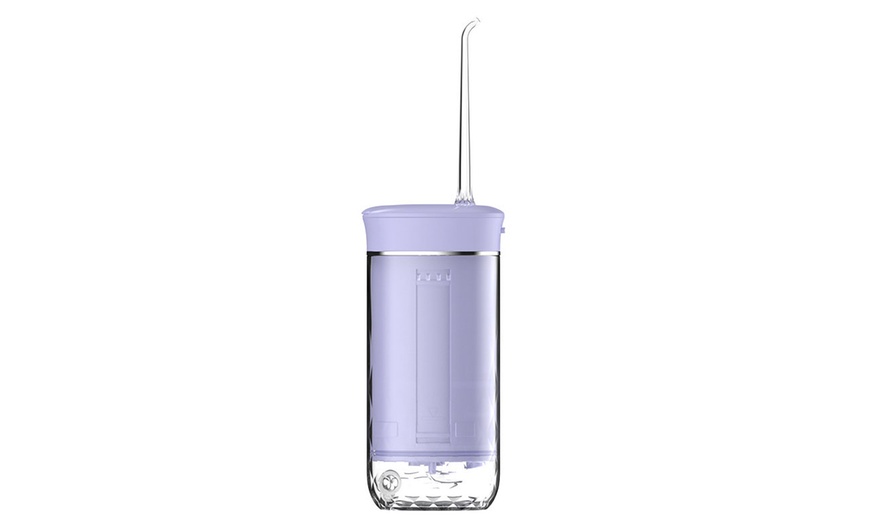 Image 6: Oral Irrigator Water Flosser
