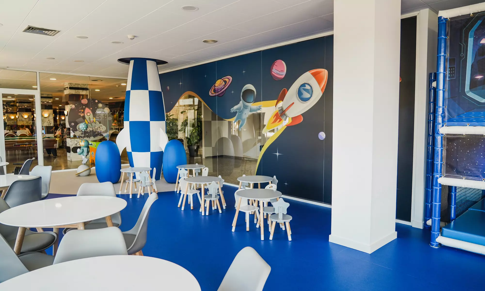 Famille : ESPAGNE ⛱️ | Calella - Hotel htop Olympic 3*