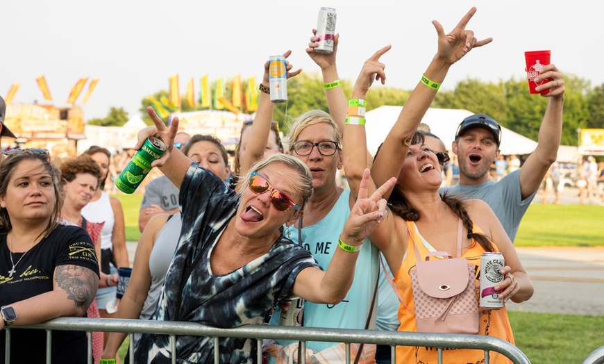 Image 3: Up to 40% Off - Bash on the Bay (Put-in-Bay Airport) Aug 13/14