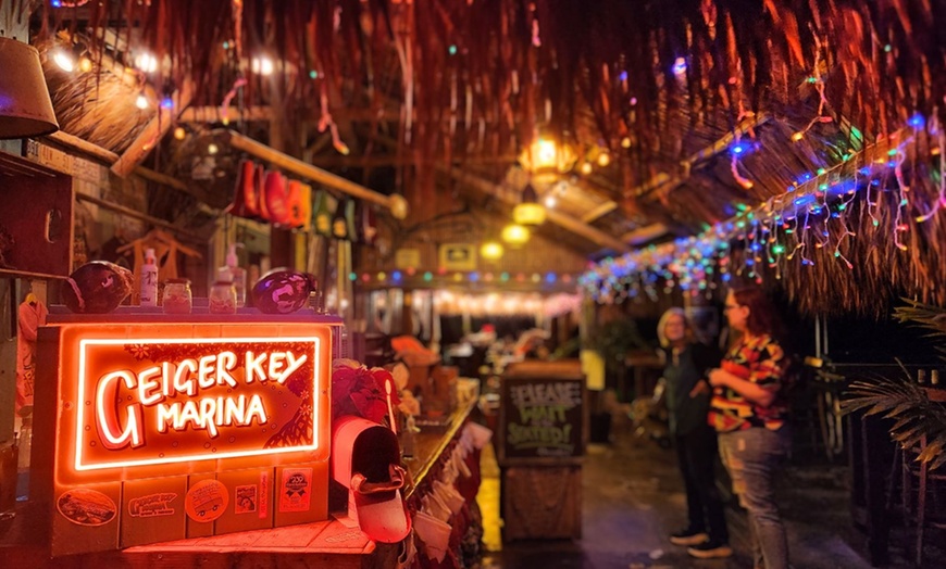 Image 26: Guided Kayak or SUP Eco-Tour – Geiger Key, Key West