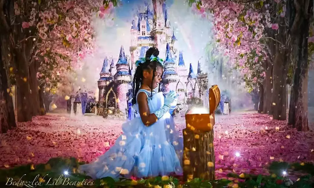 30-Min Session w/ 1 Image or 45-Min Session w/ 5 Images and Backdrop