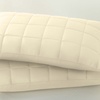 Image 6: Royal Comfort Coverlet Set - Queen - Beige-10003818