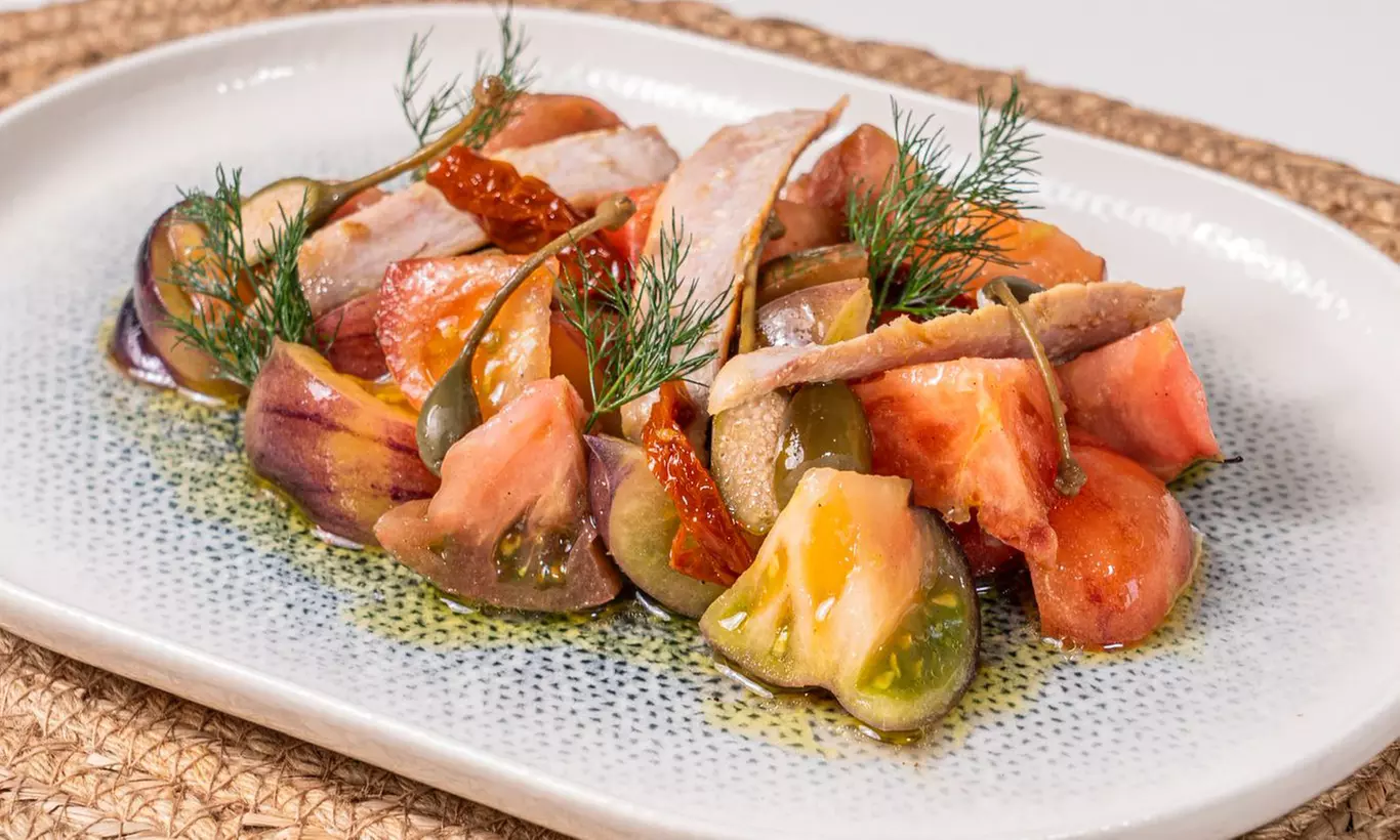 ¡El buen comer! Menú de arroces para 2 con opción a menú prémium