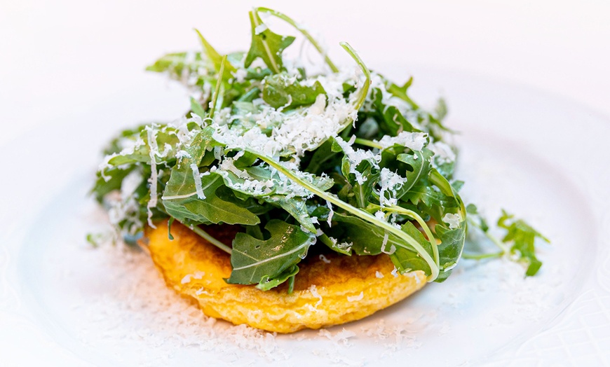 Image 14: Brunch para 2 o 4 con dulces, salados, bebidas y premium con cócteles
