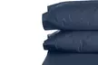 1800 Series Bamboo Feel Pillowcase Queen/Standard or King Set of 2 Pillowcases  - Second Medium