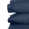 Image 7: 1800 Series Bamboo Feel Pillowcase Queen/Standard or King Set of 2 Pillowcases