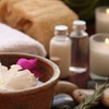 Image 6: Relax with a 60-Min Massage or Facial Combo Package with Mani or Pedi