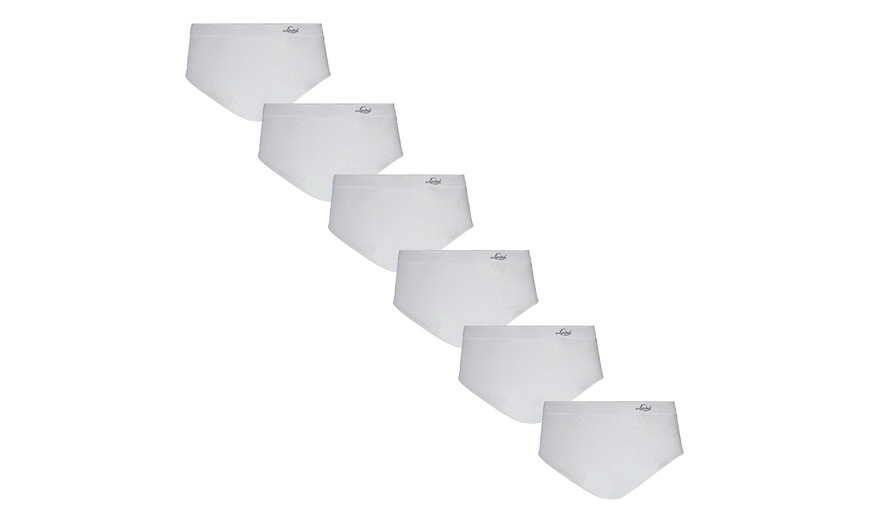 Image 12: Culottes et débardeurs pour femme en microfibre douce sans couture