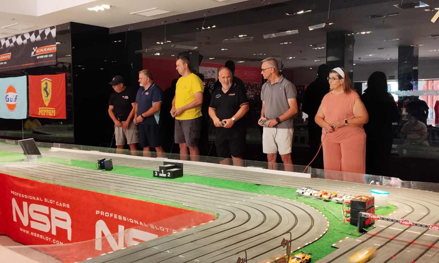 1 o 6 partidas de slot con duración a elegir para 1 persona