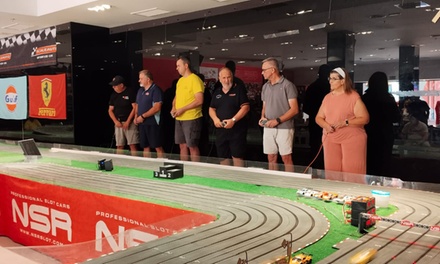 1 partida de slot de 30 minutos para 1 persona - Slot 49