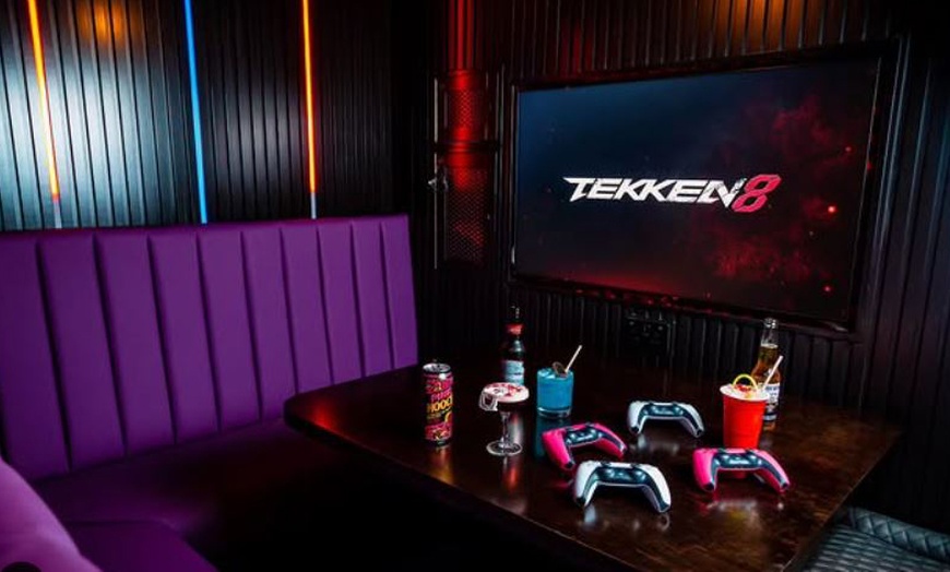 Image 3: Up to 63% Off on Arcade at Pixel Bar