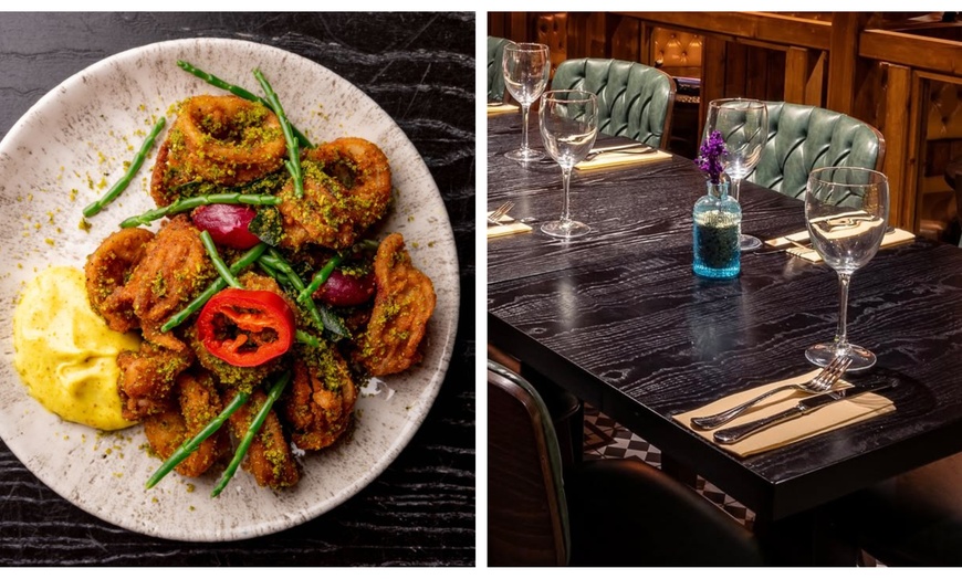 Image 1: Indian Tapas & Cocktail at Kerala Canteen Leeds From MasterChef UK Chef (Up to 45% Off)