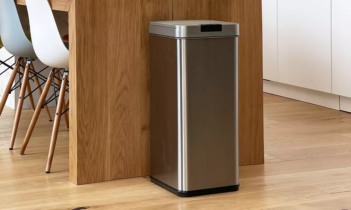 Poubelle automatique Silverlake