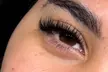 Achieve Glamour with  Full Set of Classic, Volume, Mega Eyelash Extensions w/ Two Week Fill- Up to 50% Off - Second Medium