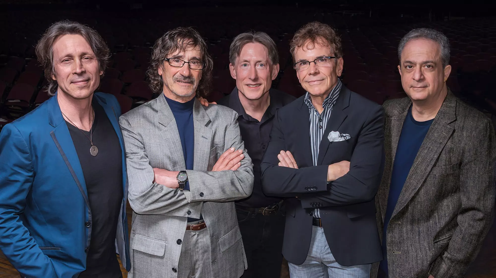 Donnie Iris & the Cruisers on December 6 at 7:30 p.m. - Primary Image