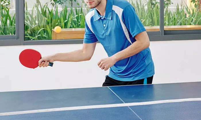 Table Tennis Small Group Classes at Elanora Squash Club