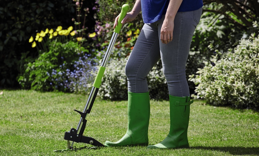Image 10: Garden Gear Weed Removal Tools - Scraper - Puller - Burner