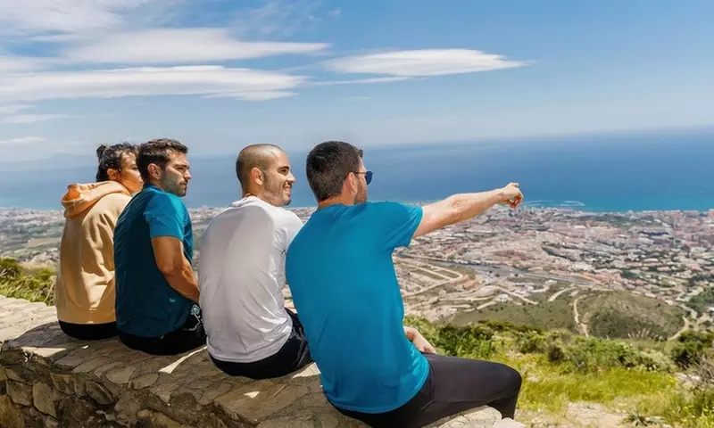 Entrada de niño o adulto a elegir al Teleférico de Benalmádena