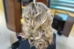 Single-Process Color, Partial Highlights or Bouncy Haircut & Style or K18 Treatment & Blow Out ( Up to 35% Off ) - Second Medium