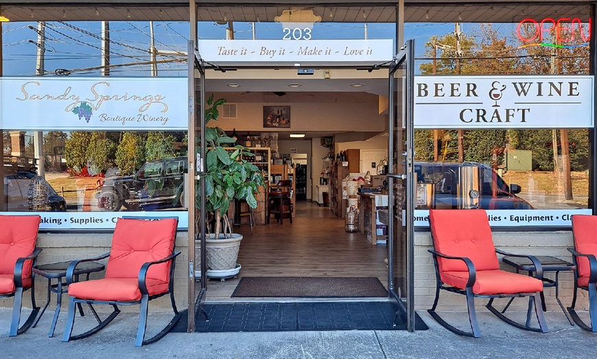 Image 3: Join the Beginner's Homebrewing Class! 