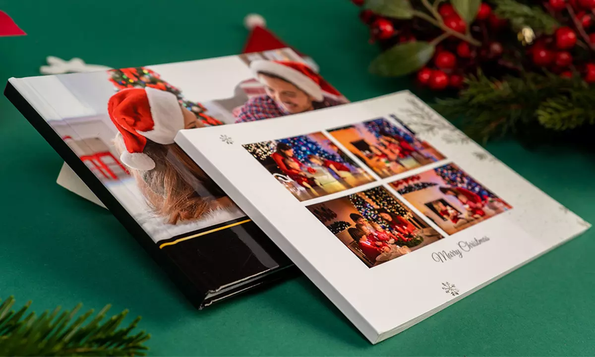 Livre(s) photo A5, couverture souple ou rigide avec Colorland