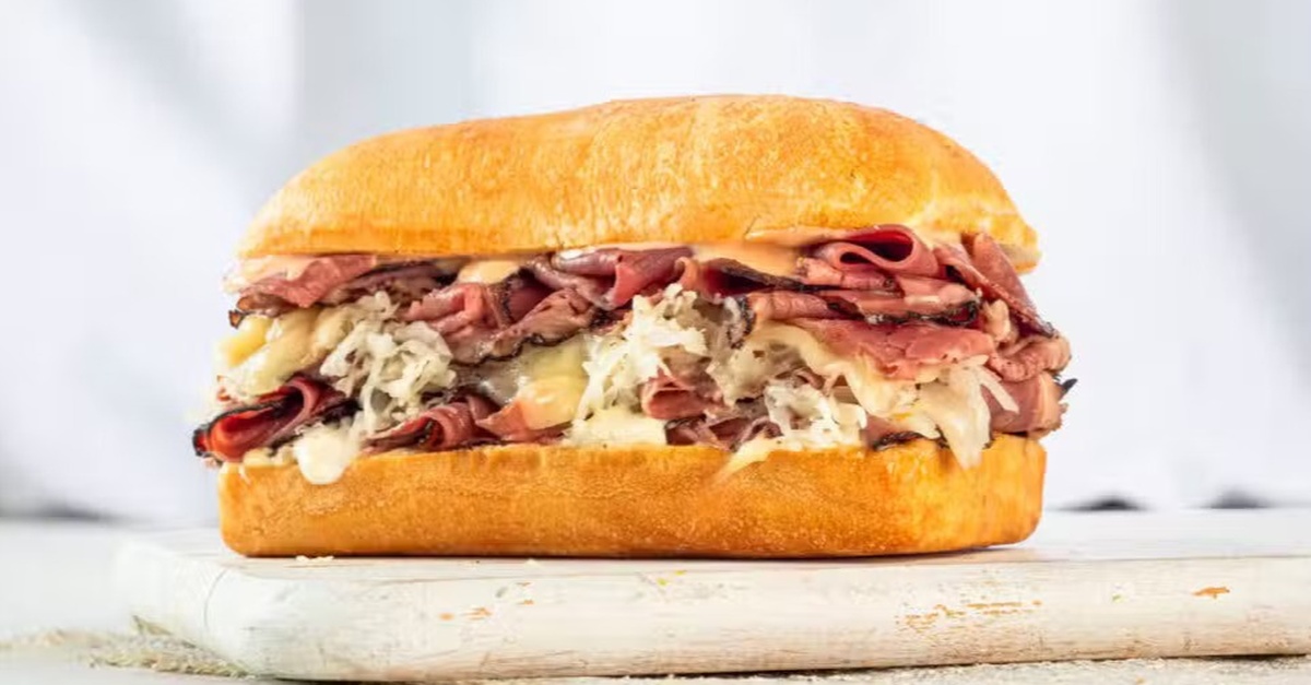 Earl of Sandwich: Signature Hot & Cold Sandwiches, Wraps & More with $25, $50 or $100 Toward Food & Drinks