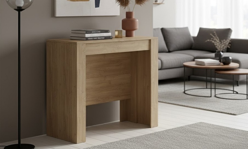 Image 14: Tavolo console allungabile fino a 300 cm