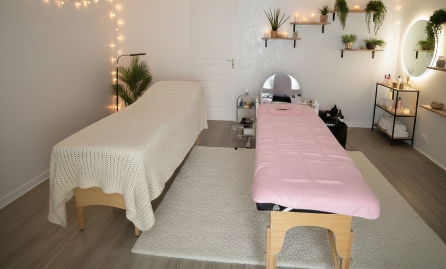 Image 2: Head spa "Rêve de pluie" ou "Jardin du calme" avec Les Soeurs P&A