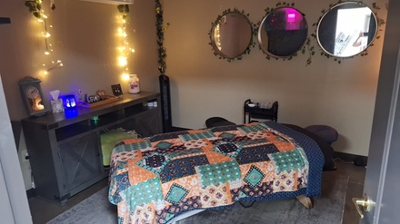 Choice Of One 60min Swedish, Deep Tissue, Prenatal or Myofascial Massage. - Wildflower Massage